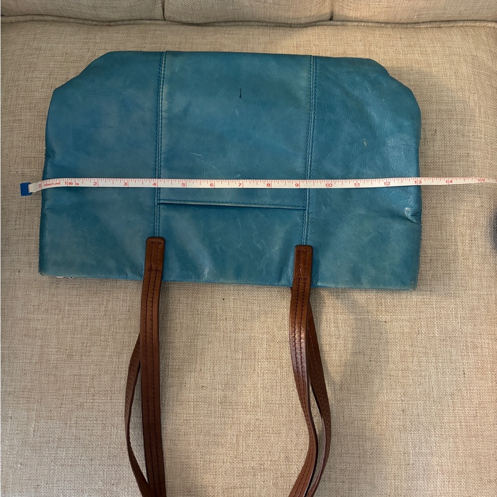 Vintage HOBO Brand Bag - Picture 2 of 9